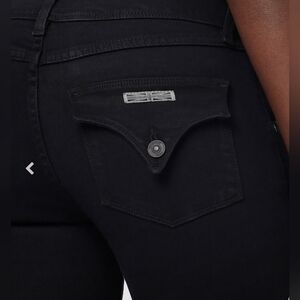 Hudson Jeans Women's Black Skinny Jeans